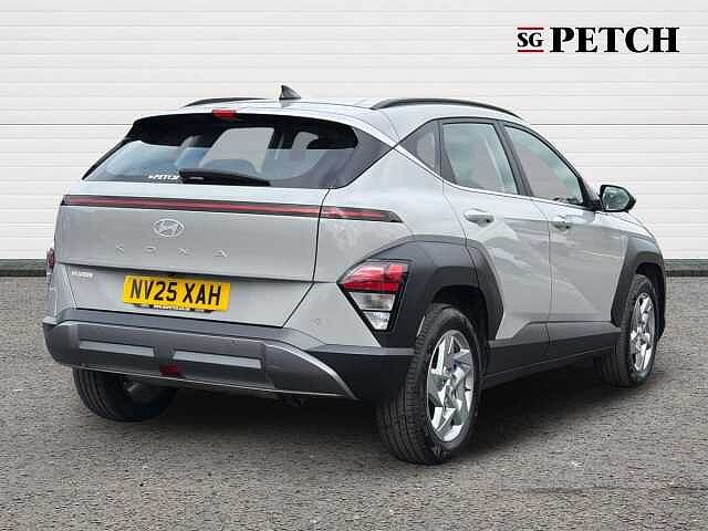 Hyundai KONA 1.6T 138 Advance 5dr DCT