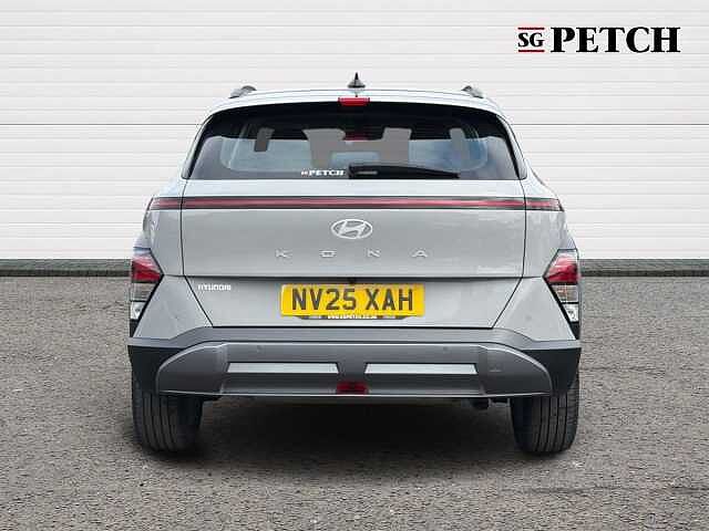 Hyundai KONA 1.6T 138 Advance 5dr DCT