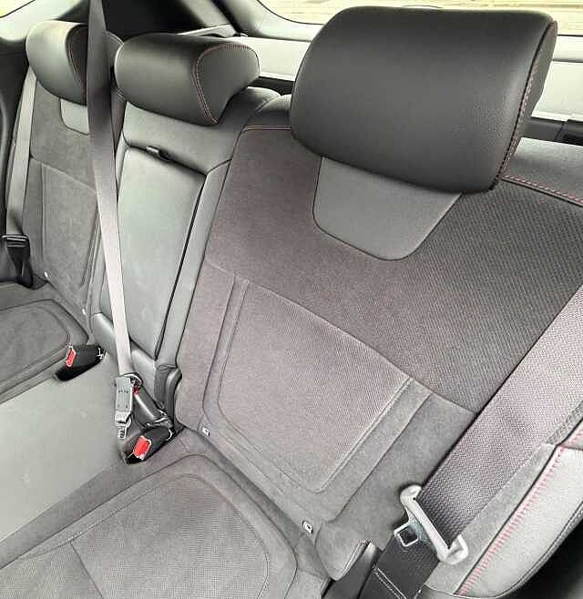 Hyundai TUCSON 1.6T Hybrid N Line 5dr Auto