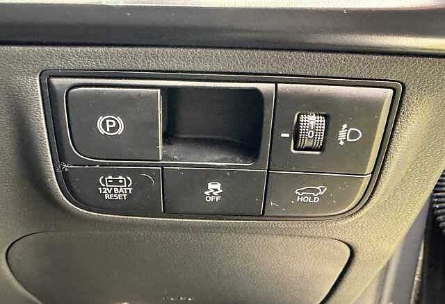 Hyundai TUCSON 1.6T Hybrid N Line 5dr Auto