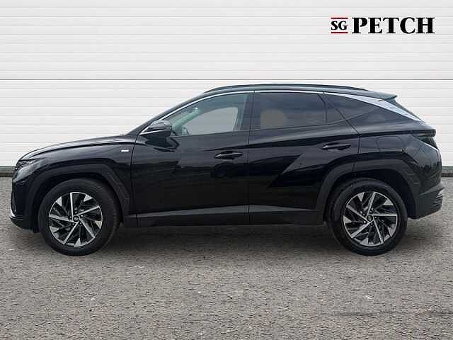 Hyundai TUCSON 1.6 TGDi 48V MHD Premium 5dr 2WD DCT