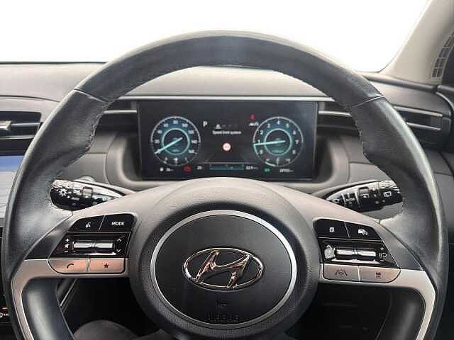 Hyundai TUCSON 1.6 TGDi 48V MHD Premium 5dr 2WD DCT