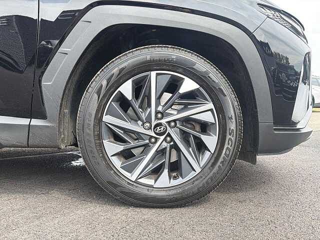 Hyundai TUCSON 1.6 TGDi 48V MHD Premium 5dr 2WD DCT