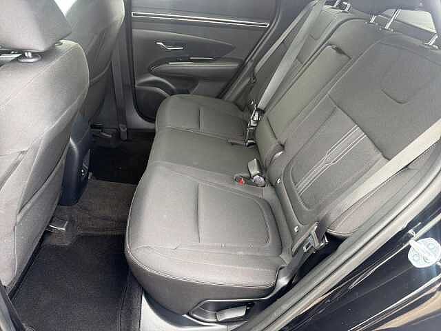 Hyundai TUCSON 1.6 TGDi 48V MHD Premium 5dr 2WD DCT