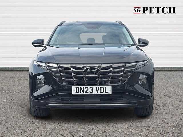 Hyundai TUCSON 1.6 TGDi 48V MHD Premium 5dr 2WD DCT