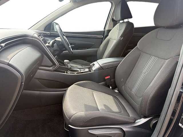 Hyundai TUCSON 1.6 TGDi 48V MHD Premium 5dr 2WD DCT