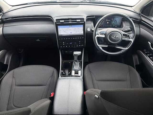 Hyundai TUCSON 1.6 TGDi 48V MHD Premium 5dr 2WD DCT