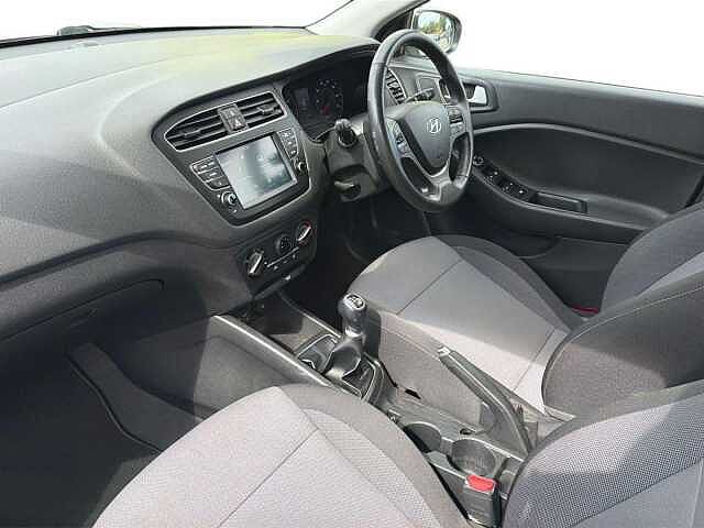 Hyundai i20 1.2 MPi SE 5dr