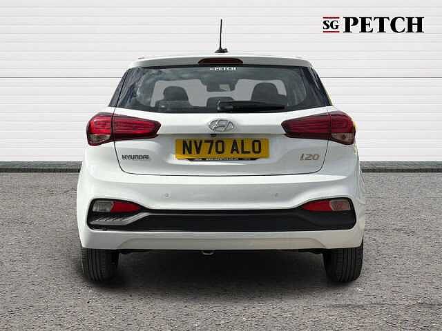 Hyundai i20 1.2 MPi SE 5dr