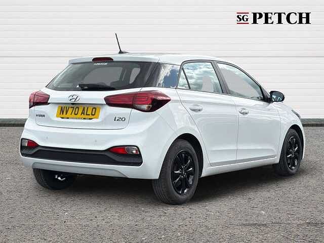 Hyundai i20 1.2 MPi SE 5dr