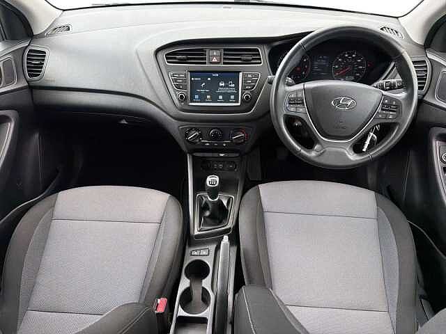 Hyundai i20 1.2 MPi SE 5dr