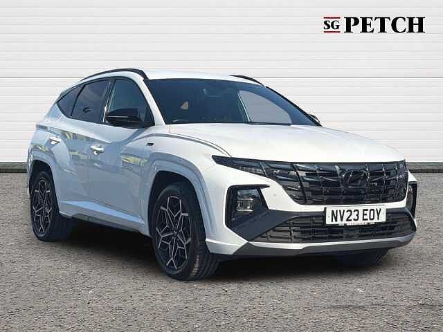 1.6 TGDi Hybrid 230 N Line 5dr 2WD Auto
