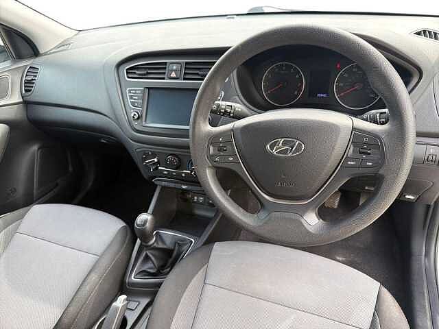 Hyundai i20 1.2 MPi S Connect 5dr