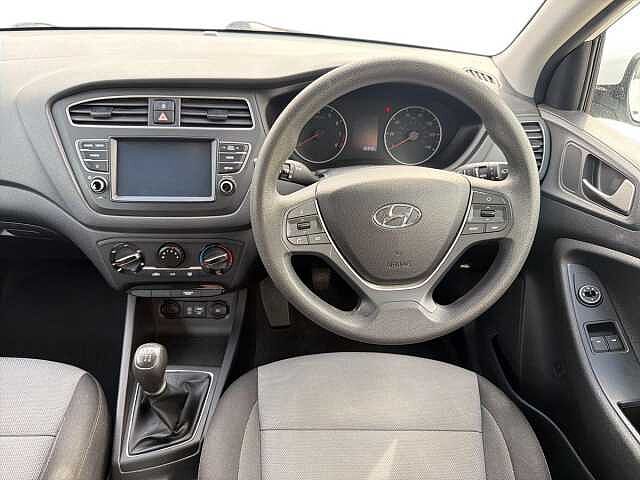 Hyundai i20 1.2 MPi S Connect 5dr