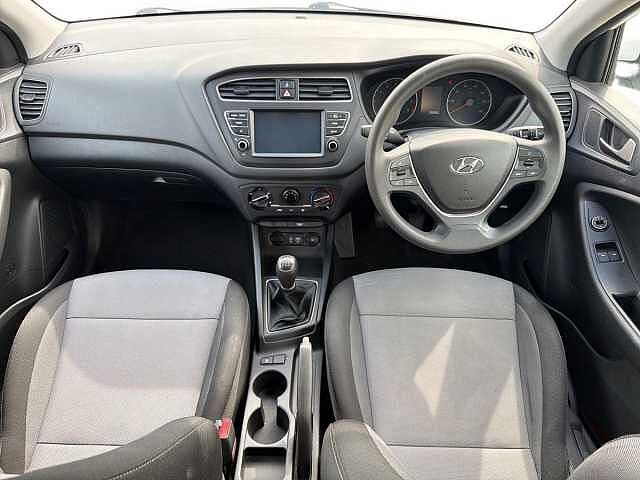 Hyundai i20 1.2 MPi S Connect 5dr