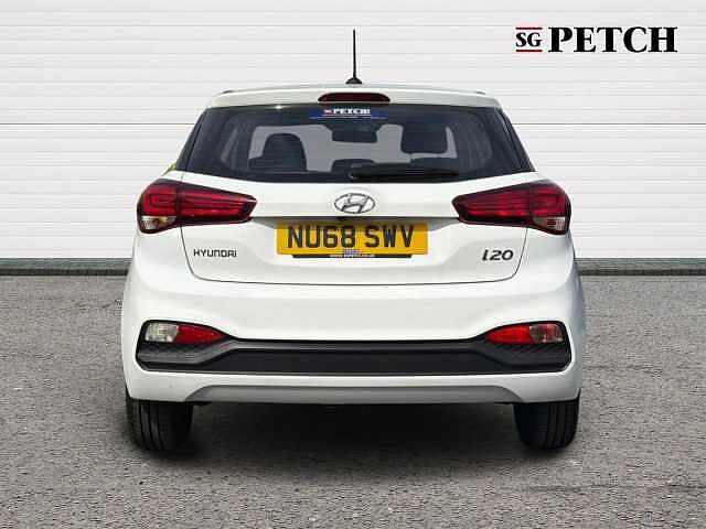 Hyundai i20 1.2 MPi S Connect 5dr