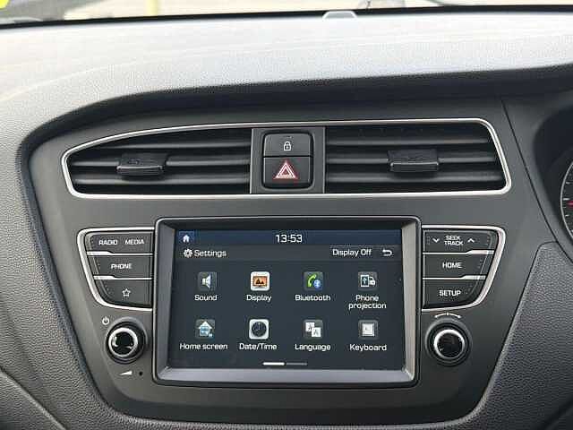 Hyundai i20 1.2 MPi S Connect 5dr