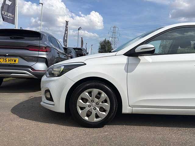 Hyundai i20 1.2 MPi S Connect 5dr