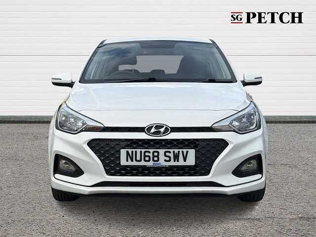 Hyundai i20 1.2 MPi S Connect 5dr
