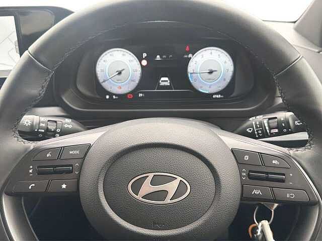 Hyundai i20 1.0T GDi 90 Black Line 5dr DCT