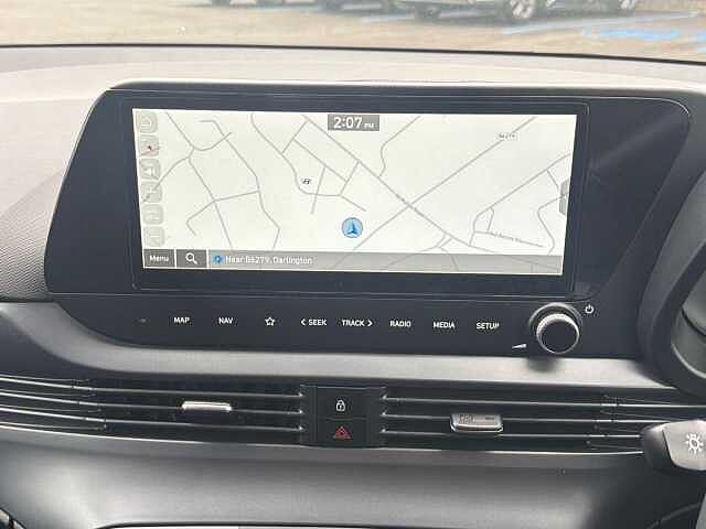 Hyundai i20 1.0T GDi 90 Black Line 5dr DCT