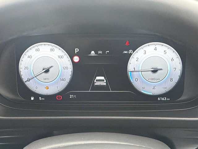 Hyundai i20 1.0T GDi 90 Black Line 5dr DCT