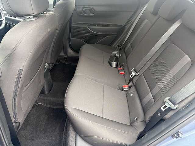 Hyundai i20 1.0T GDi 90 Black Line 5dr DCT