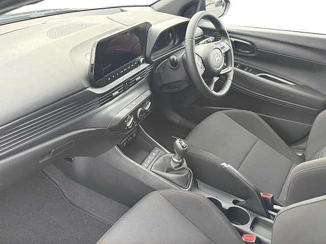 Hyundai BAYON 1.0 TGDi [90] Black Line 5dr