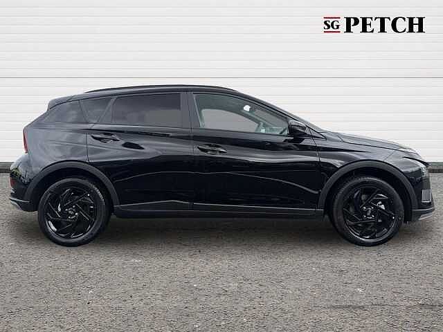 Hyundai BAYON 1.0 TGDi [90] Black Line 5dr