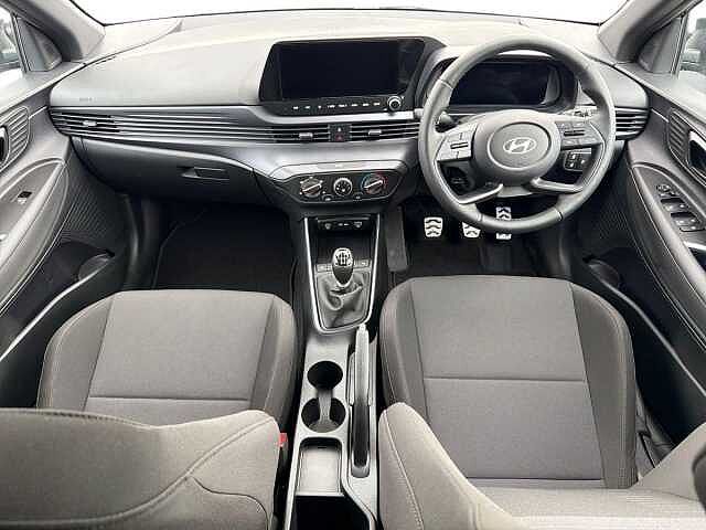 Hyundai BAYON 1.0 TGDi [90] Black Line 5dr