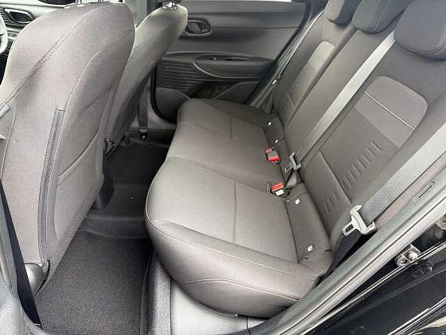 Hyundai BAYON 1.0 TGDi [90] Black Line 5dr