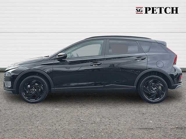 Hyundai BAYON 1.0 TGDi [90] Black Line 5dr