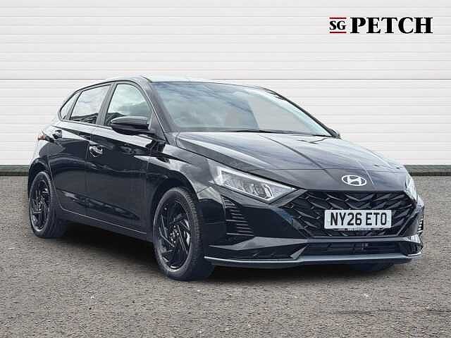 1.0T GDi 90 Black Line 5dr