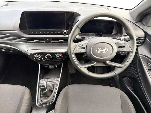 Hyundai i20 1.0T GDi 90 Black Line 5dr