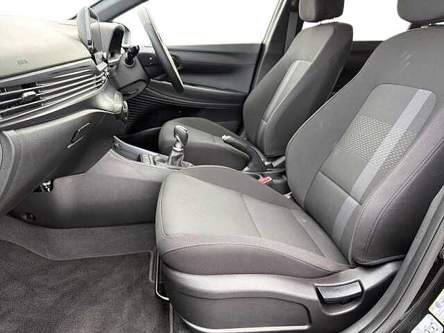 Hyundai i20 1.0T GDi 90 Black Line 5dr