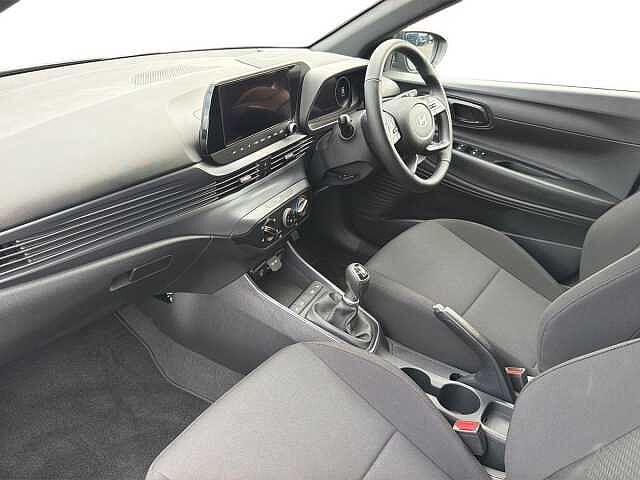 Hyundai i20 1.0T GDi 90 Black Line 5dr