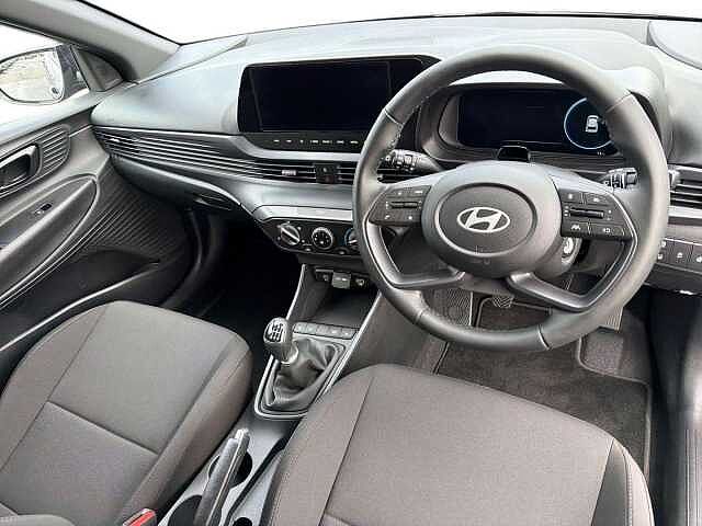 Hyundai i20 1.0T GDi 90 Black Line 5dr