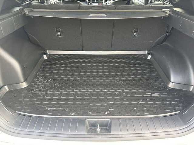 Hyundai TUCSON 1.6 TGDi N Line 5dr 2WD White