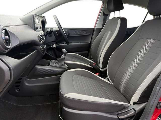 Hyundai i10 1.0 MPi SE 5dr