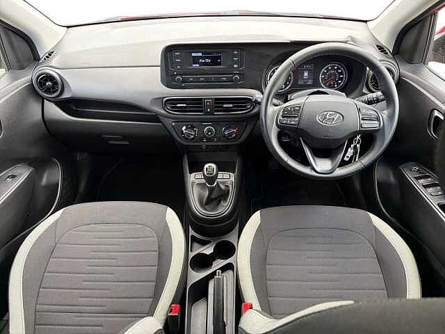 Hyundai i10 1.0 MPi SE 5dr