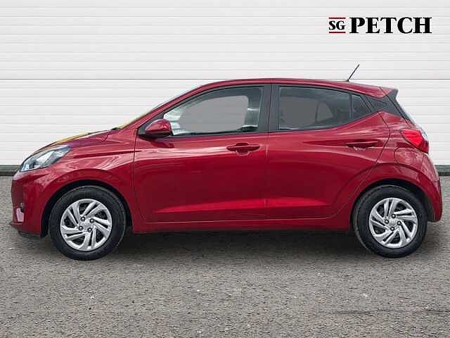 Hyundai i10 1.0 MPi SE 5dr