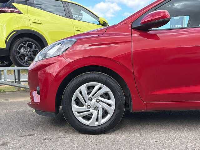 Hyundai i10 1.0 MPi SE 5dr