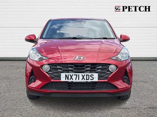 Hyundai i10 1.0 MPi SE 5dr