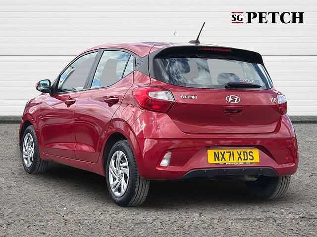 Hyundai i10 1.0 MPi SE 5dr