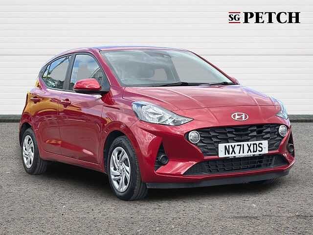 Hyundai i10 1.0 MPi SE 5dr