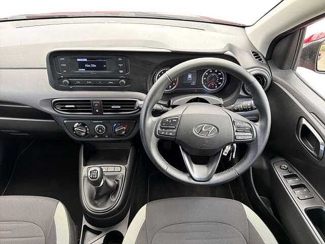 Hyundai i10 1.0 MPi SE 5dr