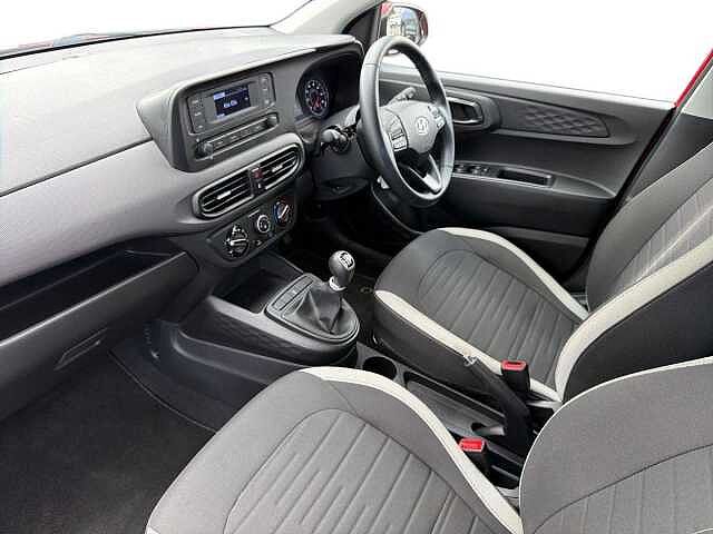 Hyundai i10 1.0 MPi SE 5dr