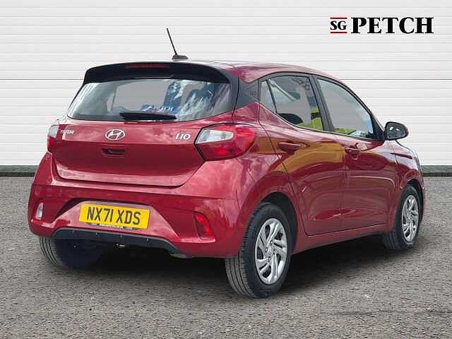 Hyundai i10 1.0 MPi SE 5dr
