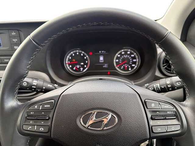 Hyundai i10 1.0 MPi SE 5dr