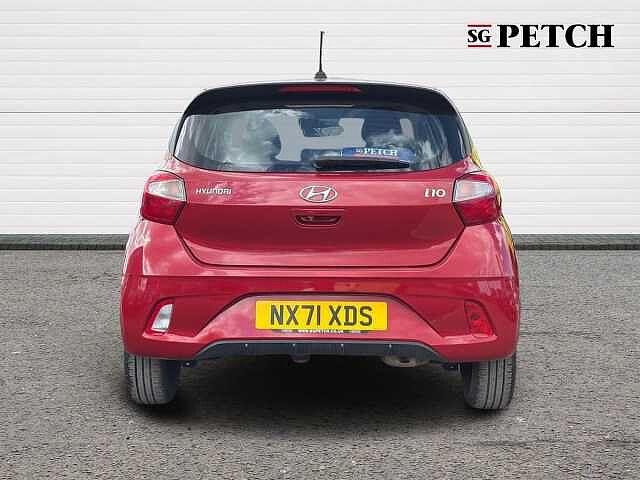 Hyundai i10 1.0 MPi SE 5dr